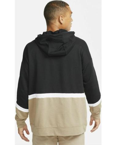 NIKE SWEAT À CAPUCHE DRI-FIT DD1903 BEIGE BEIGE