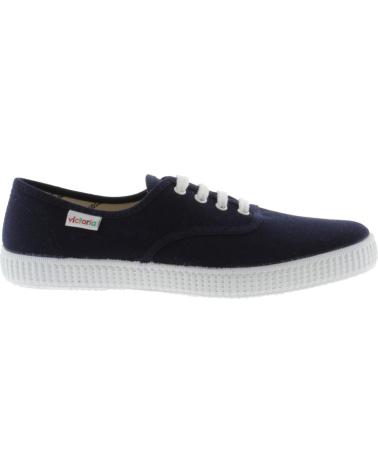 Esportes--De-Niña-VICTORIA-ZAPATILLA-CORDON-LONA-AZUL