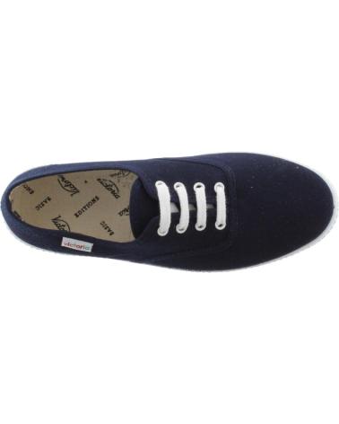 Esportes--De-Niña-VICTORIA-ZAPATILLA-CORDON-LONA-AZUL