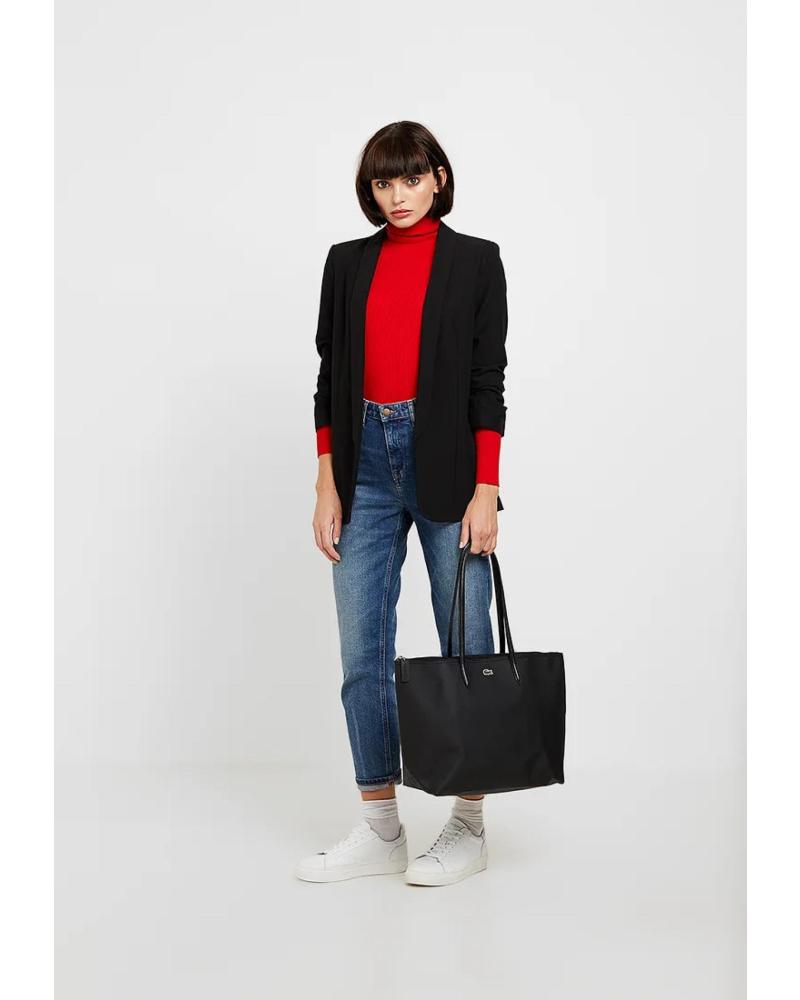 LACOSTE BOLSO TOTE MUJER NF1888PO VERDE