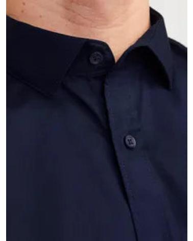 JACK AND JONES CAMISA HOMBRE 12201905 BLANCO