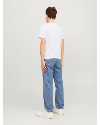 JACK AND JONES CAMISETA JACK & JONES 12258876 AZUL