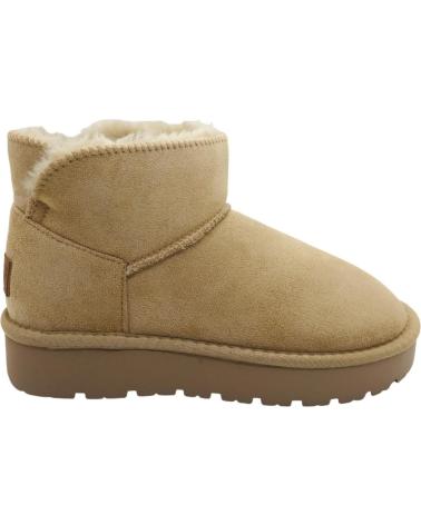 XTI BOTA PELO NINA 151117 E BEIG