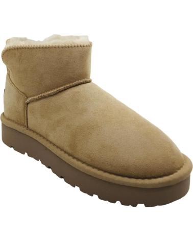 XTI BOTA PELO NINA 151117 E BEIG