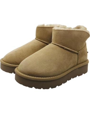 XTI BOTA PELO NINA 151117 E BEIG