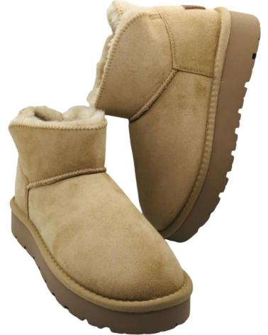 XTI BOTA PELO NINA 151117 E BEIG