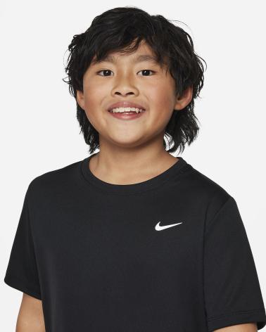 NIKE CAMISETA NIKE NEGRA FD0237 NEGRO