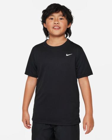 NIKE CAMISETA NIKE NEGRA FD0237 NEGRO