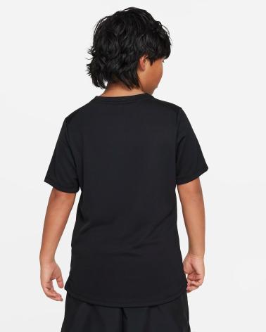 NIKE CAMISETA NIKE NEGRA FD0237 NEGRO