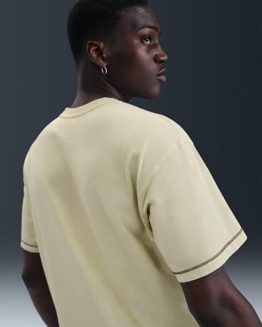 NIKE CAMISETA NIKE HQ9260 CON LOGO SWOOSH - COLOR AZUL