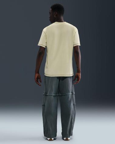 NIKE CAMISETA NIKE HQ9260 CON LOGO SWOOSH - COLOR AZUL