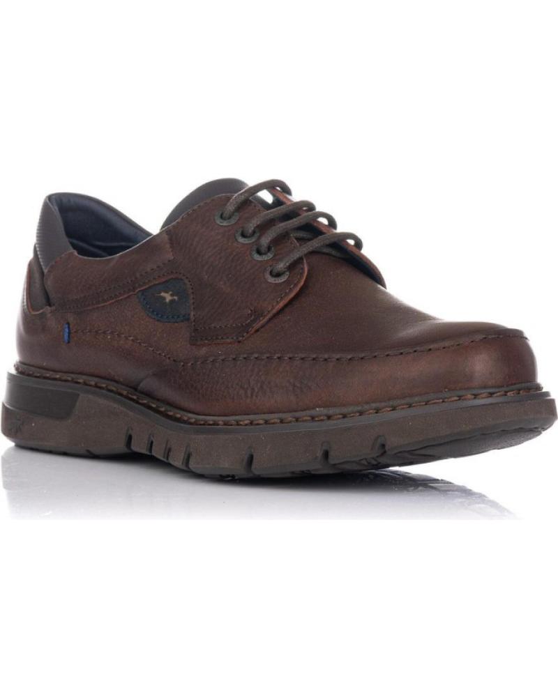 Scarpe-De-Hombre-FLUCHOS-ZAPATOS-DE-SPORT-F0248-HOMBRE-MARRON-MARRóN