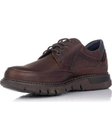 Scarpe-De-Hombre-FLUCHOS-ZAPATOS-DE-SPORT-F0248-HOMBRE-MARRON-MARRóN