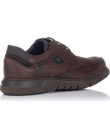 Scarpe-De-Hombre-FLUCHOS-ZAPATOS-DE-SPORT-F0248-HOMBRE-MARRON-MARRóN