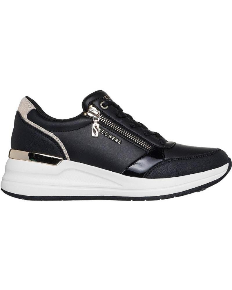 BASKETS SKECHERS BILLION 2 HIGH-END 177341 NOIRES NEGRO