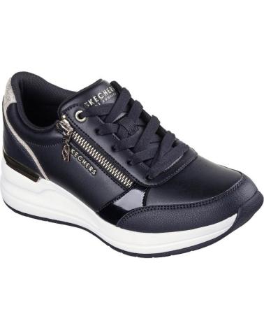 BASKETS SKECHERS BILLION 2 HIGH-END 177341 NOIRES NEGRO