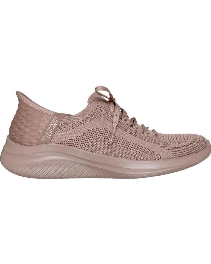 SKECHERS ULTRA FLEX 3.0-PURE COLOR 150447 TAUPE VARIOS COLORES