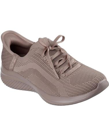 SKECHERS ULTRA FLEX 3.0-PURE COLOR 150447 TAUPE VARIOS COLORES