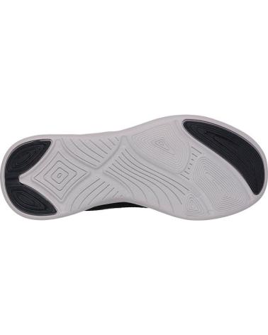 SKECHERS BOBS MODA FLEX-MELLOW DAWN 117731 SCHWARZ NEGRO