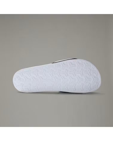 THE NORTH FACE CHANCLAS HOMBRE MODELO PALA M BASECAMP SLIDE COLOR BLANCO WH WHITE