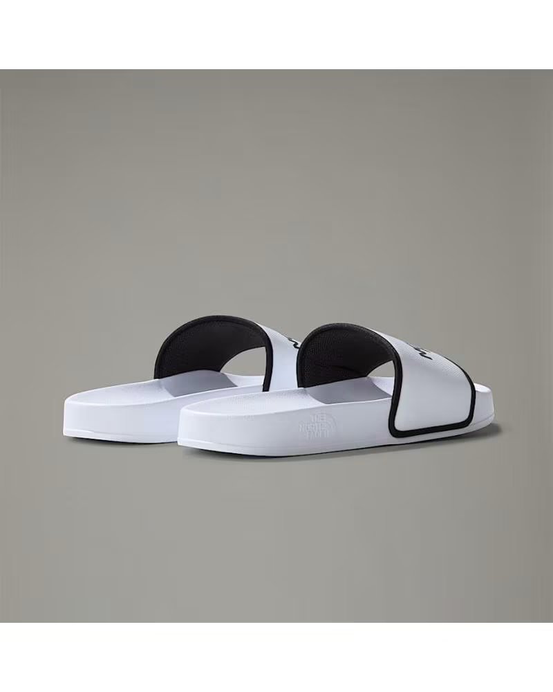 THE NORTH FACE CHANCLAS HOMBRE MODELO PALA M BASECAMP SLIDE COLOR BLANCO WH WHITE