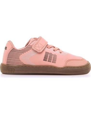 MTNG SNEAKER 49320 ROSA MIT KLETTVERSCHLUSS ROSA