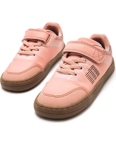 MTNG SNEAKER 49320 ROSA MIT KLETTVERSCHLUSS ROSA