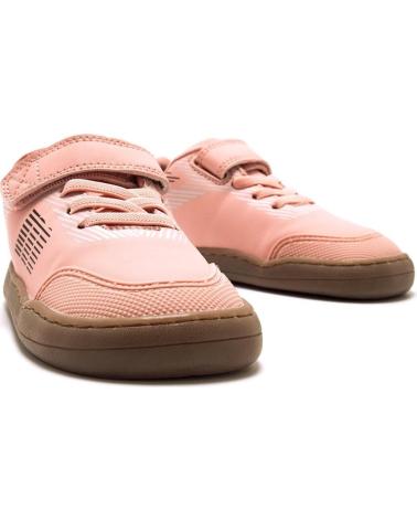 MTNG SNEAKER 49320 ROSA MIT KLETTVERSCHLUSS ROSA