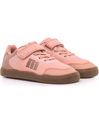 MTNG SNEAKER 49320 ROSA MIT KLETTVERSCHLUSS ROSA
