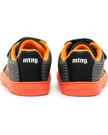 MTNG ZAPATILLAS DEPORTIVAS NINO MUSTANG 49320 C20291 DEPORTIVO BA NEGRO