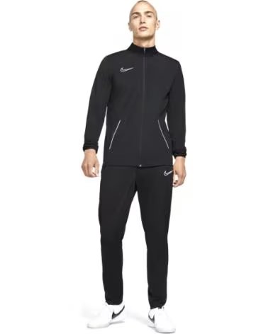 NIKE TUTA DRI-FIT CW6131 BLACK