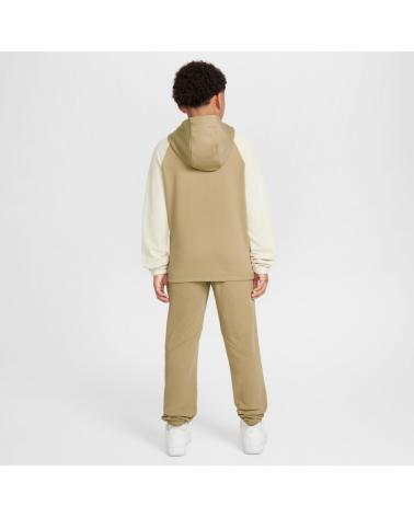 SURVÊTEMENT NIKE KIDS FD3072 BEIGE BEIGE