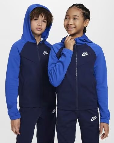 NIKE CHANDAL KIDS FD3072 BEIGE