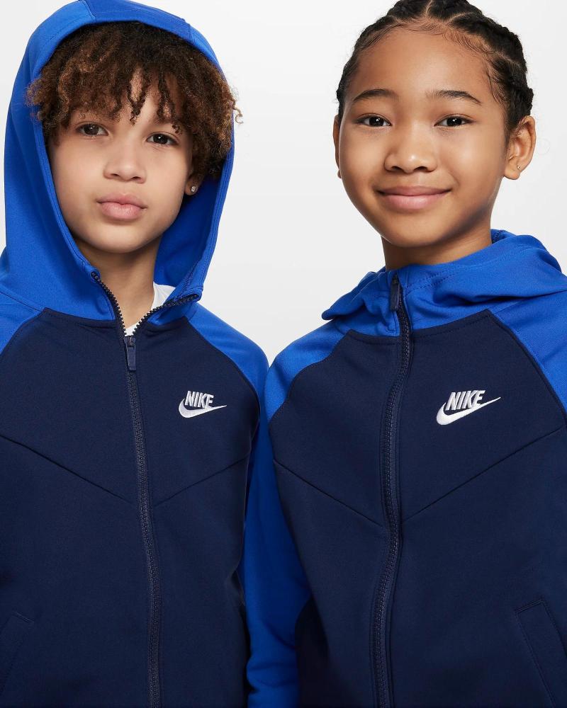 NIKE FATO DE TREINO CRIANÇA FD3072 AZUL AZUL