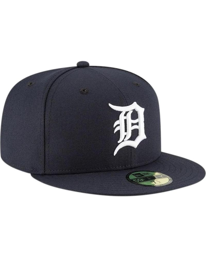 NEW ERA BONÉ 59FIFTY DETROIT TIGERS MLB AUTHENTIC ON FIELD AZUL NAN