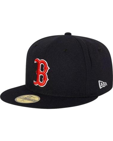 CAPPELLINO NEW ERA 59FIFTY BOSTON RED SOX MLB AUTHENTIC ON FIELD GAME BLU MARINO NAVY