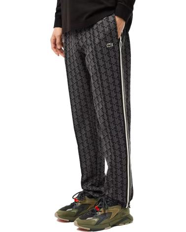 LACOSTE JOGGINGHOSE PARIS JACQUARD-MONOGRAMM NAN