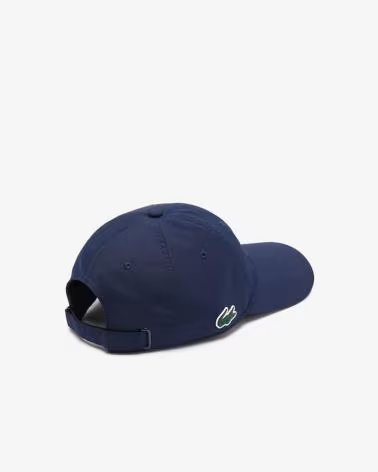 BONÉ LACOSTE SPORT LOGO RK2662 AZUL DEFAULT TITLE