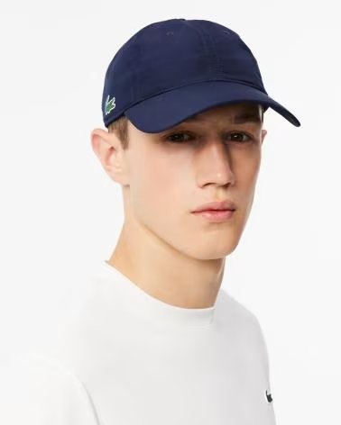 BONÉ LACOSTE SPORT LOGO RK2662 AZUL DEFAULT TITLE
