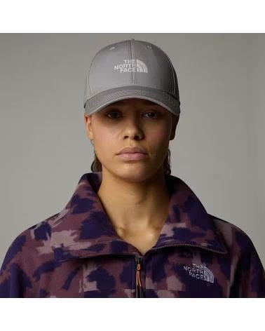 THE NORTH FACE GORRA CLÁSICA GRIS GRIS