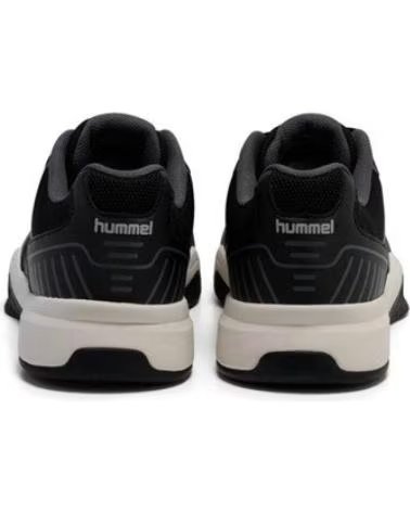 HUMMEL ZAPATILLAS ALL COURT EN NEGRO PARA UNISEX BLACK-WHIT
