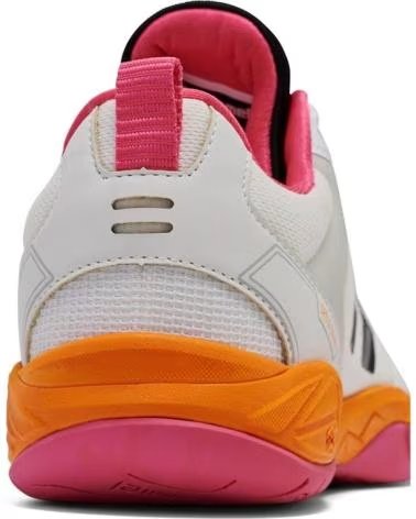 HUMMEL ZAPATILLAS SPEED COURT EN BLANCO PARA UNISEX WHITE-PINK
