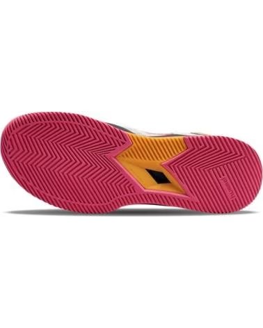 HUMMEL ZAPATILLAS HB TOPFLIGHT PRO EN MULTICOLOR PARA UNISEX WHITE-MULT