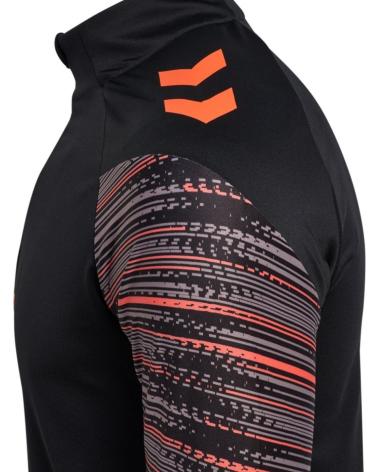 Startseite-HUMMEL-SUDADERA-DE-ENTRENAMIENTO-HMLBLAZE-PRO-TRAINING-HALF-ZIP-–-MULTICOLOR