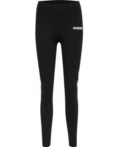 HUMMEL LEGACY LONG LEGGINGS BLACK NEGRO