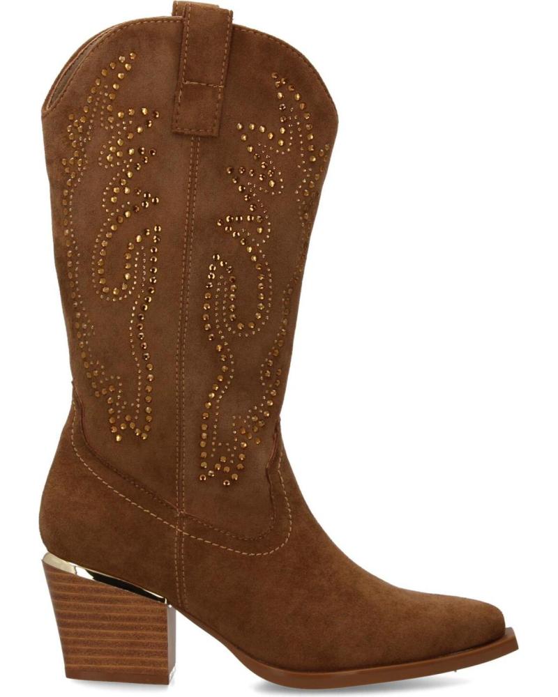 SPORT3PUNTO0 BOTAS COWBOY VR5-2066 TAUPE VARIOS COLORES
