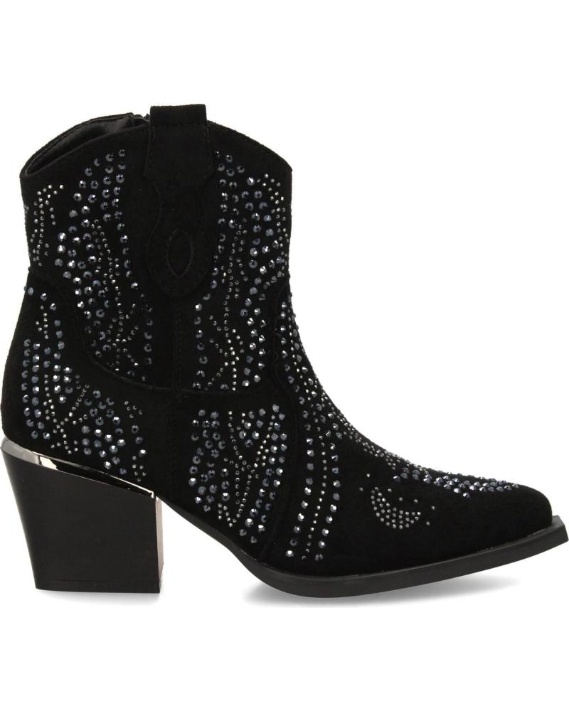 SPORT3PUNTO0 BOTINS COWBOY VR5-2062 PRETO VARIOS COLORES