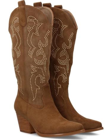 BOTA COWBOY SPORT3PUNTO0 VR5-2068 TAUPE VARIOS COLORES