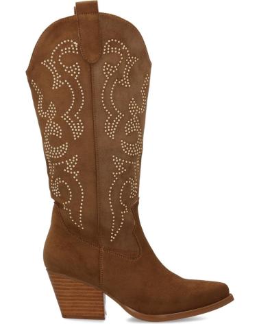 BOTA COWBOY SPORT3PUNTO0 VR5-2068 TAUPE VARIOS COLORES