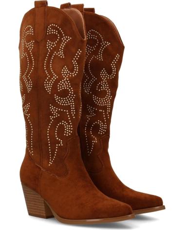 BOTTE COWBOY SPORT3PUNTO0 VR5-2068 CAMEL VARIOS COLORES